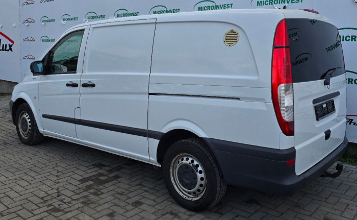 Mercedes Vito an. 2013 photo 3