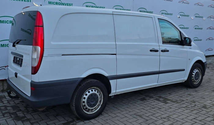 Mercedes Vito an. 2013 photo 4