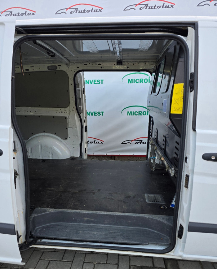 Mercedes Vito an. 2013 photo 8