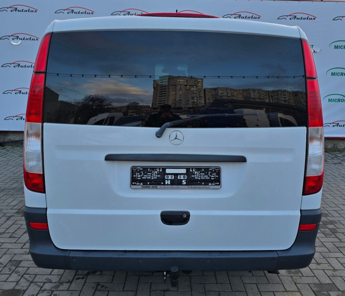 Mercedes Vito an. 2013 photo 9