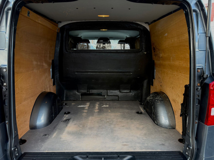 Mercedes Vito Automat 2019 an. 2019 photo 12