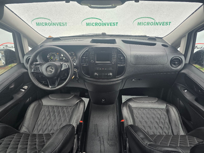 Mercedes Vito cu TVA an. 2016 - Autolux.md Mercedes Vito cu TVA an. 2016 photo 10