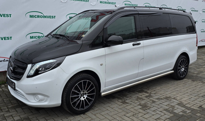 Mercedes Vito cu TVA an. 2016 - Autolux.md Mercedes Vito cu TVA an. 2016 photo 2