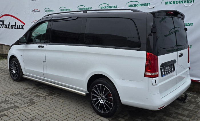 Mercedes Vito cu TVA an. 2016 - Autolux.md Mercedes Vito cu TVA an. 2016 photo 3