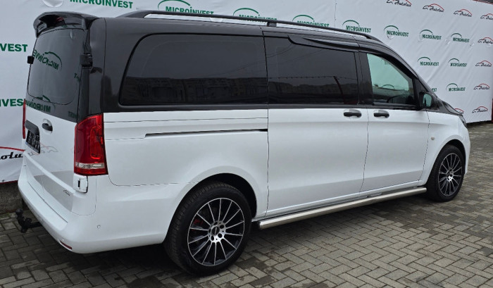 Mercedes Vito cu TVA an. 2016 - Autolux.md Mercedes Vito cu TVA an. 2016 photo 4