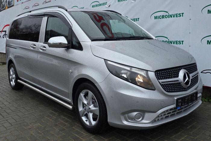 Mercedes Vito cu TVA an. 2016 - Autolux.md Mercedes Vito cu TVA an. 2016 photo 1