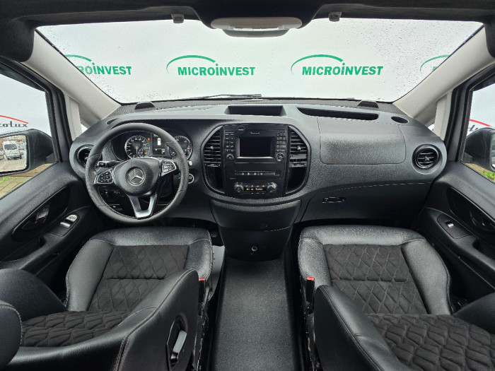 Mercedes Vito cu TVA an. 2016 - Autolux.md Mercedes Vito cu TVA an. 2016 photo 8