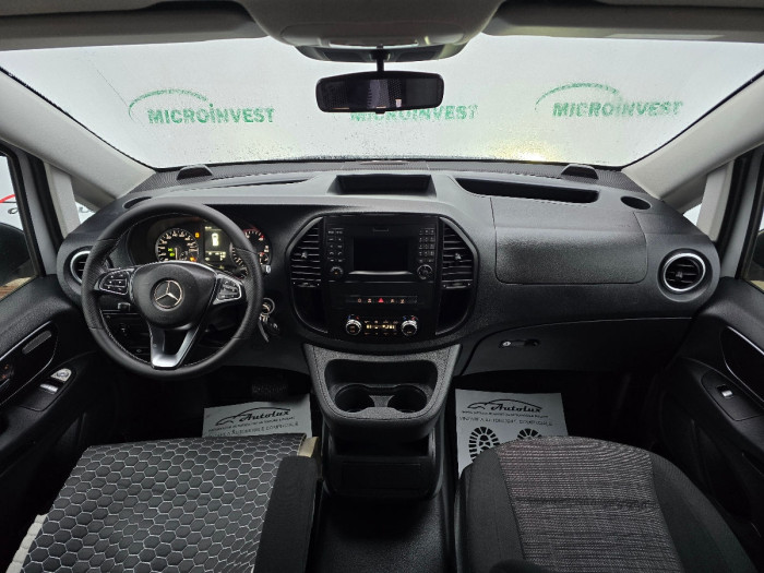 Mercedes Vito cu TVA an. 2018 - Autolux.md Mercedes Vito cu TVA an. 2018 photo 10