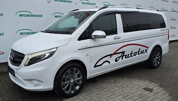 Mercedes Vito cu TVA an. 2018 - Autolux.md Mercedes Vito cu TVA an. 2018 photo 2