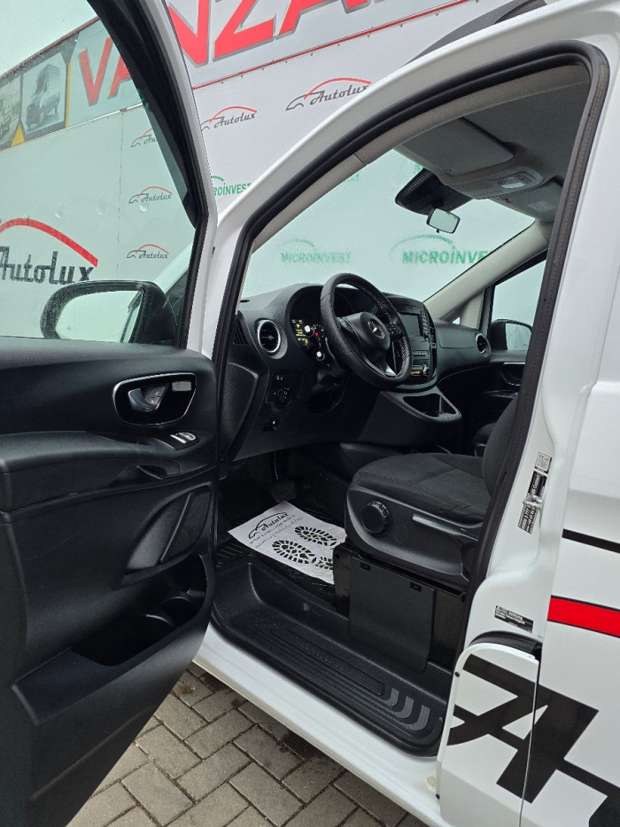 Mercedes Vito cu TVA an. 2018 - Autolux.md Mercedes Vito cu TVA an. 2018 photo 5