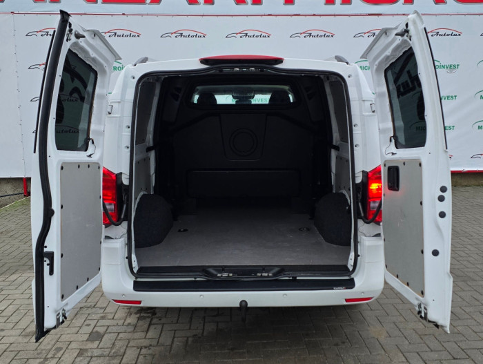 Mercedes Vito cu TVA an. 2018 - Autolux.md Mercedes Vito cu TVA an. 2018 photo 9