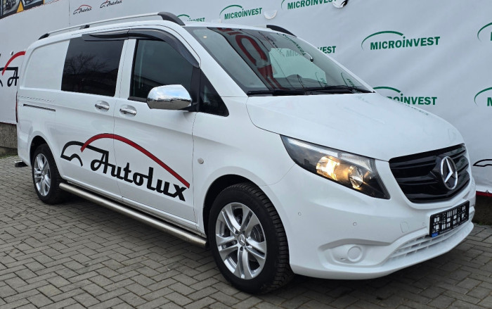 Mercedes Vito cu TVA an. 2018 photo 1