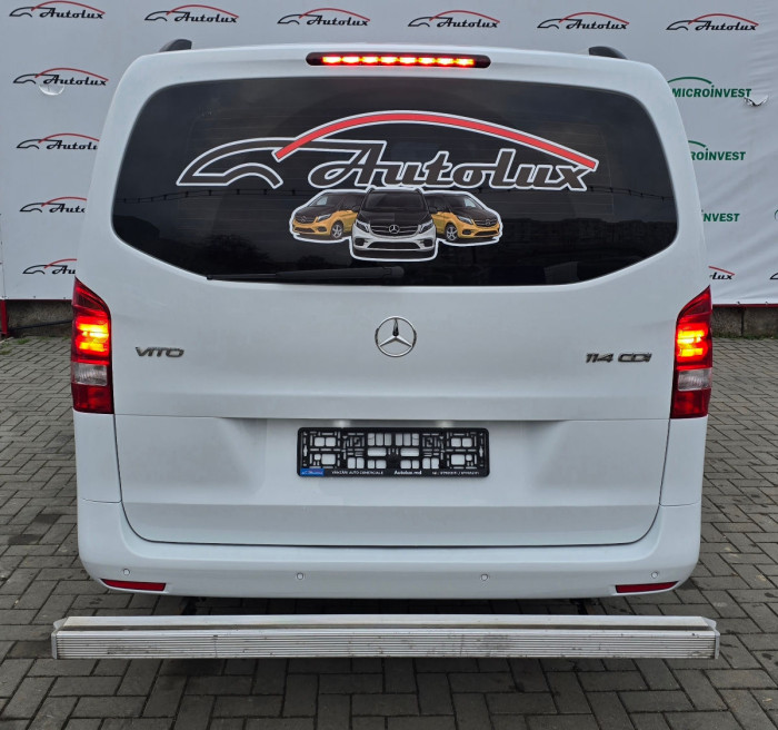 Mercedes Vito cu TVA an. 2018 photo 12