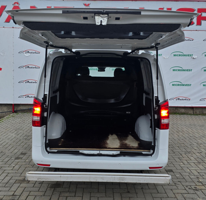 Mercedes Vito cu TVA an. 2018 photo 13
