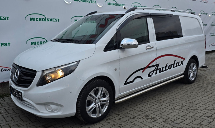 Mercedes Vito cu TVA an. 2018 photo 2
