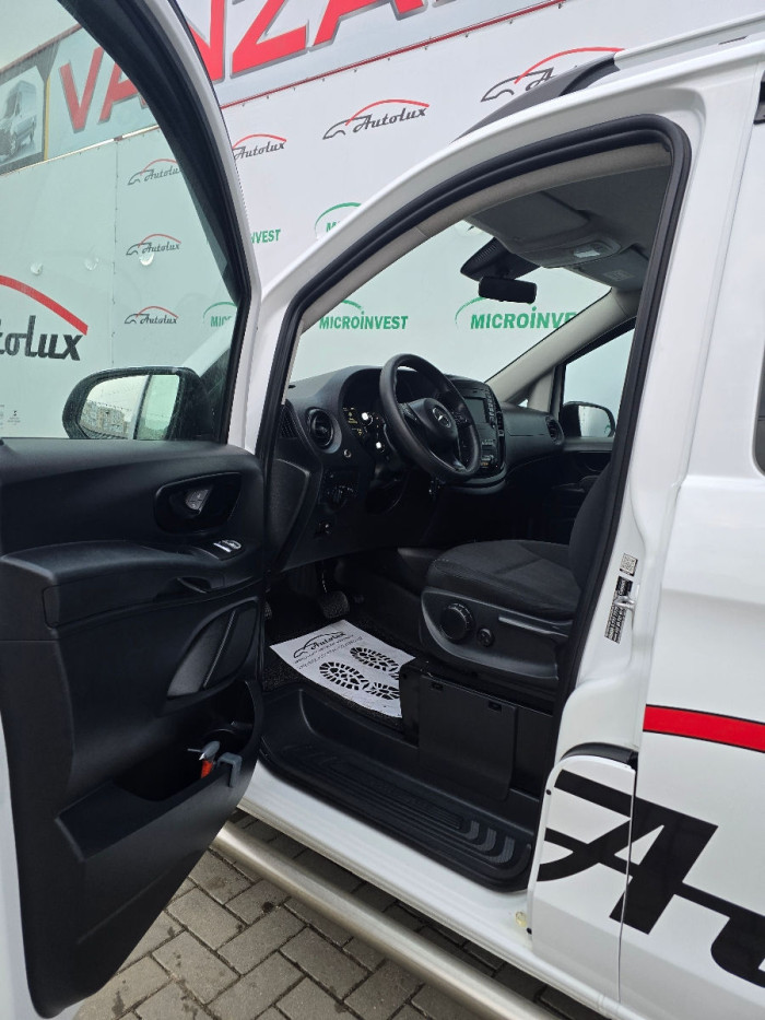 Mercedes Vito cu TVA an. 2018 photo 5