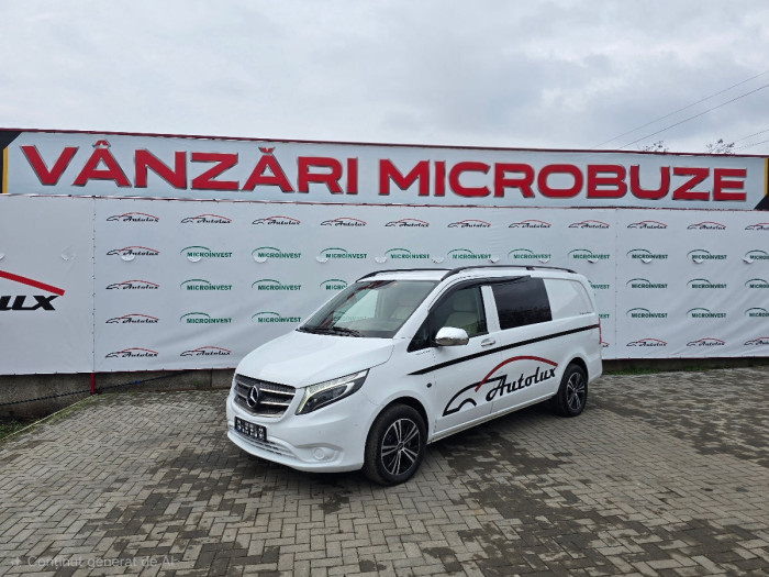 Mercedes Vito cu TVA an. 2019 photo