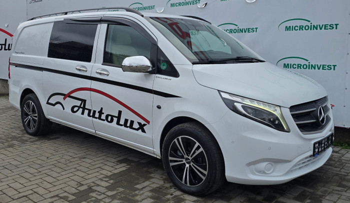 Mercedes Vito cu TVA an. 2019 photo 1