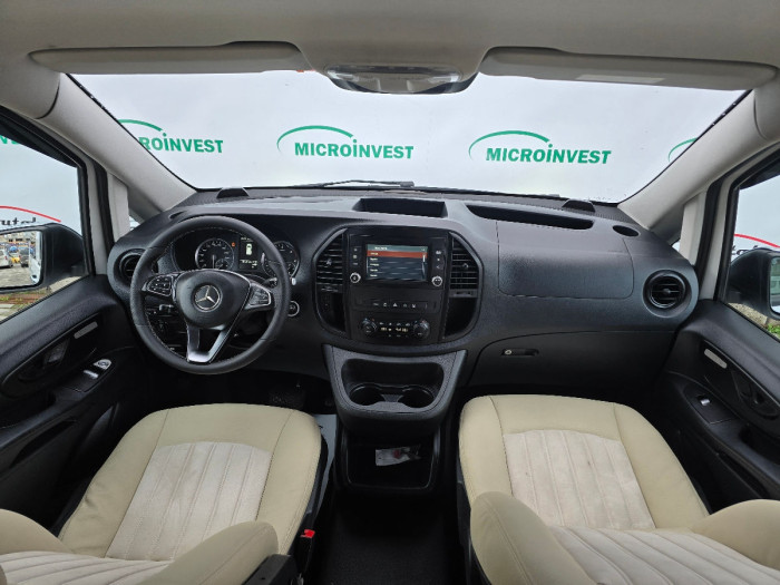 Mercedes Vito cu TVA an. 2019 photo 10