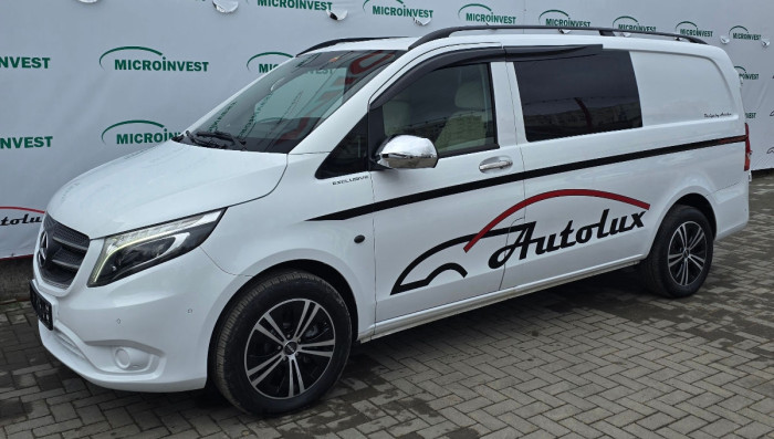 Mercedes Vito cu TVA an. 2019 photo 2