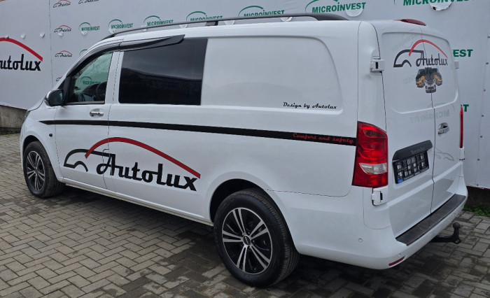 Mercedes Vito cu TVA an. 2019 photo 3