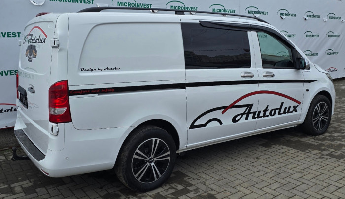 Mercedes Vito cu TVA an. 2019 photo 4