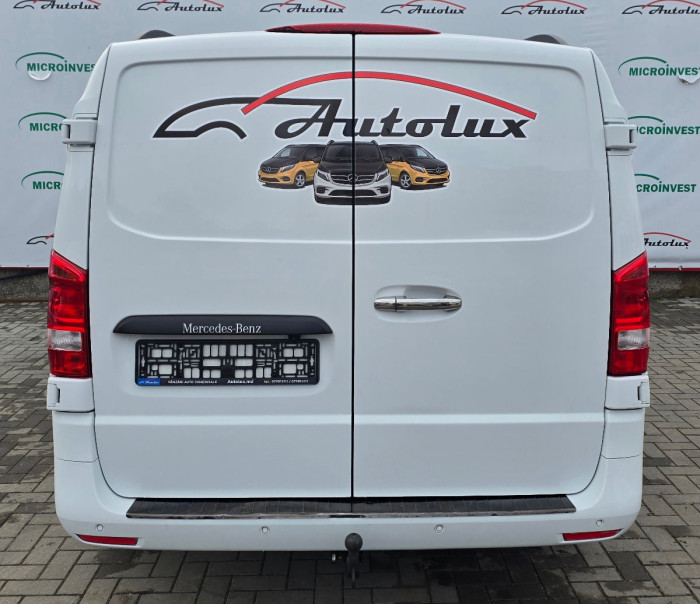 Mercedes Vito cu TVA an. 2019 photo 8