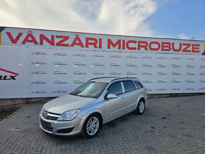 Opel Astra an. 2006 photo