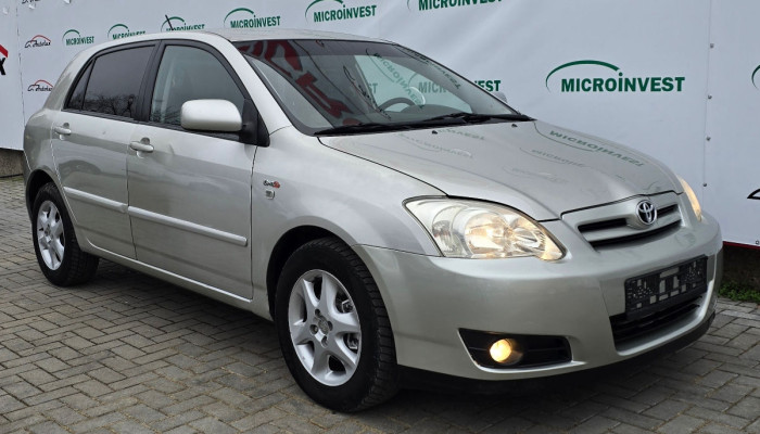 Toyota Corolla an. 2006 photo 1