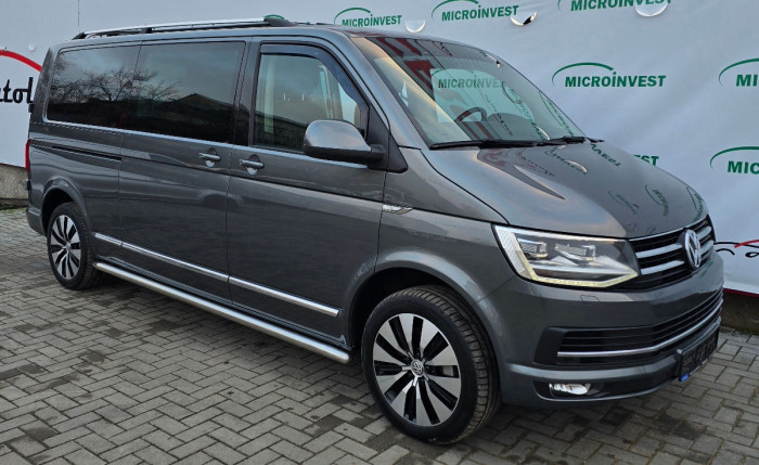 Volkswagen Caravella an. 2016 photo 1