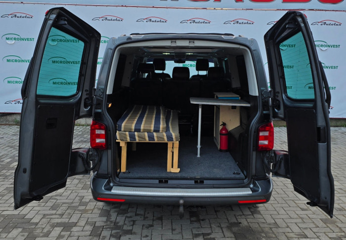 Volkswagen Caravella an. 2016 photo 10