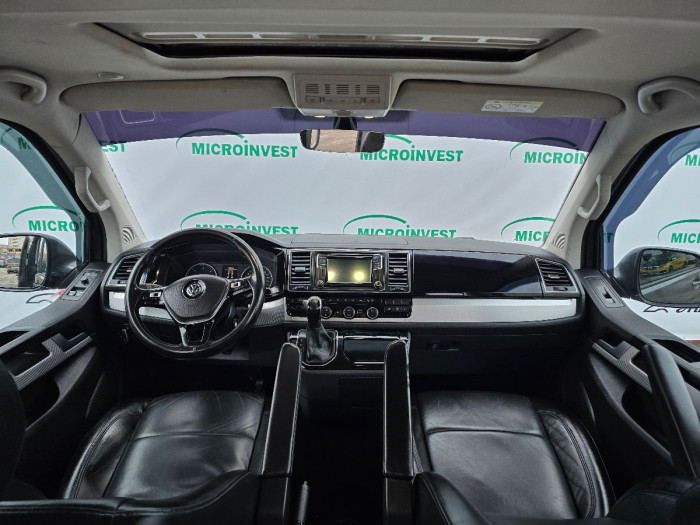 Volkswagen Caravella an. 2016 photo 11