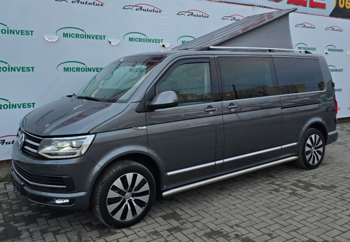 Volkswagen Caravella an. 2016 photo 2