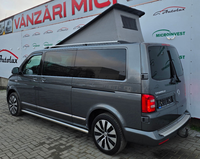 Volkswagen Caravella an. 2016 photo 3