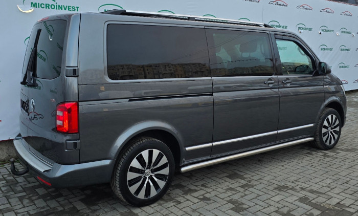 Volkswagen Caravella an. 2016 photo 4