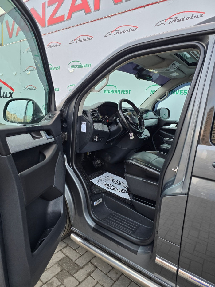 Volkswagen Caravella an. 2016 photo 6