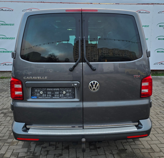 Volkswagen Caravella an. 2016 photo 9