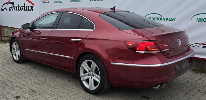 Volkswagen Passat CC an. 2015 photo 3