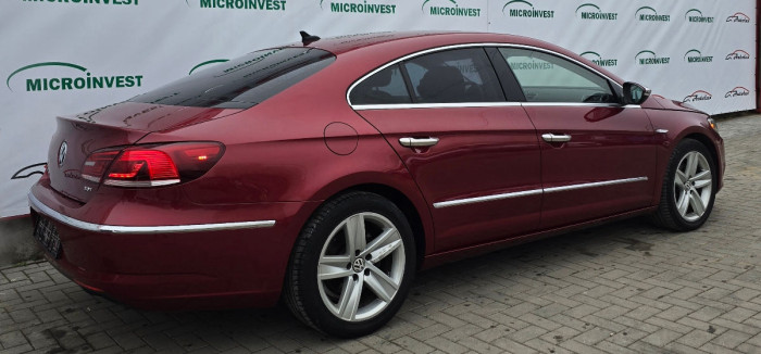 Volkswagen Passat CC an. 2015 photo 4