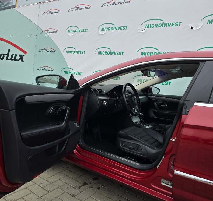 Volkswagen Passat CC an. 2015 photo 6