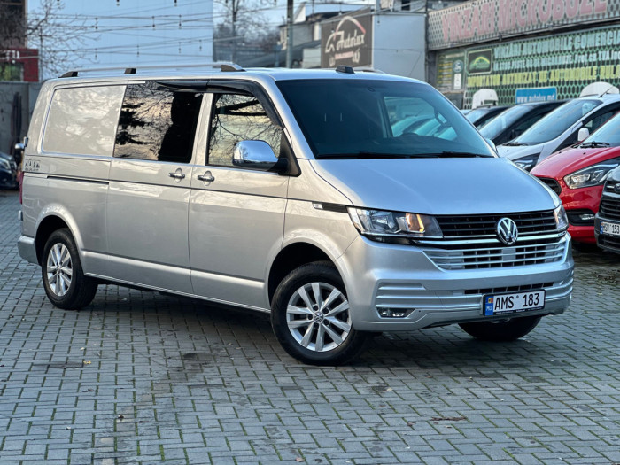 Volkswagen T-6+ an. 2021 - Autolux.md Volkswagen T-6+ an. 2021 photo