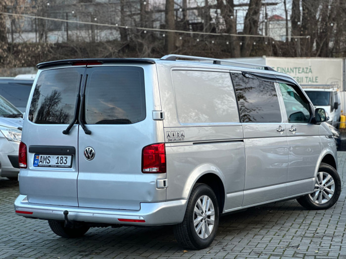 Volkswagen T-6+ an. 2021 - Autolux.md Volkswagen T-6+ an. 2021 photo 2