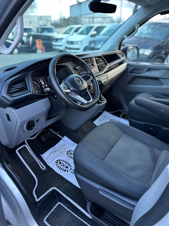 Volkswagen T-6+ an. 2021 - Autolux.md Volkswagen T-6+ an. 2021 photo 4