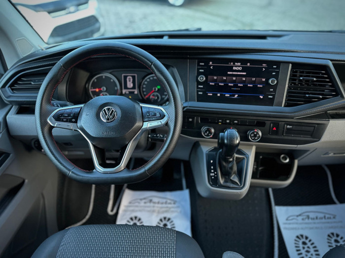 Volkswagen T-6+ an. 2021 - Autolux.md Volkswagen T-6+ an. 2021 photo 6