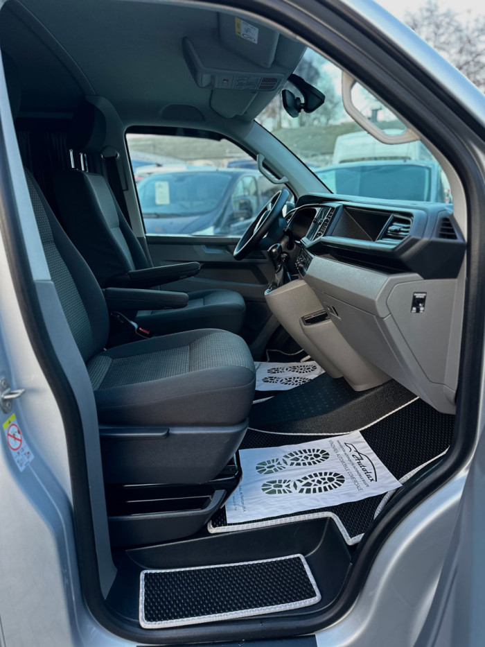 Volkswagen T-6+ an. 2021 - Autolux.md Volkswagen T-6+ an. 2021 photo 7