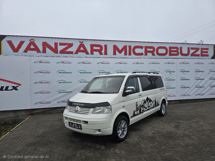 Volkswagen Transporter an. 2005 photo