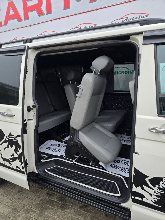 Volkswagen Transporter an. 2005 photo 6