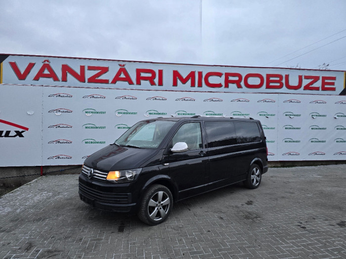 Volkswagen Transporter an. 2016 photo