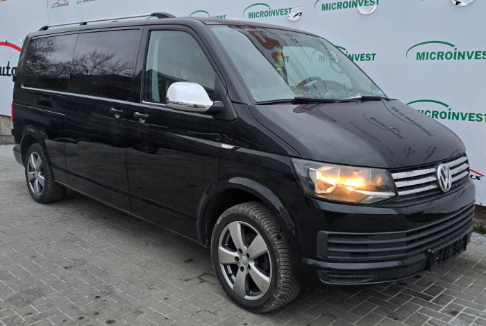 Volkswagen Transporter an. 2016 photo 1