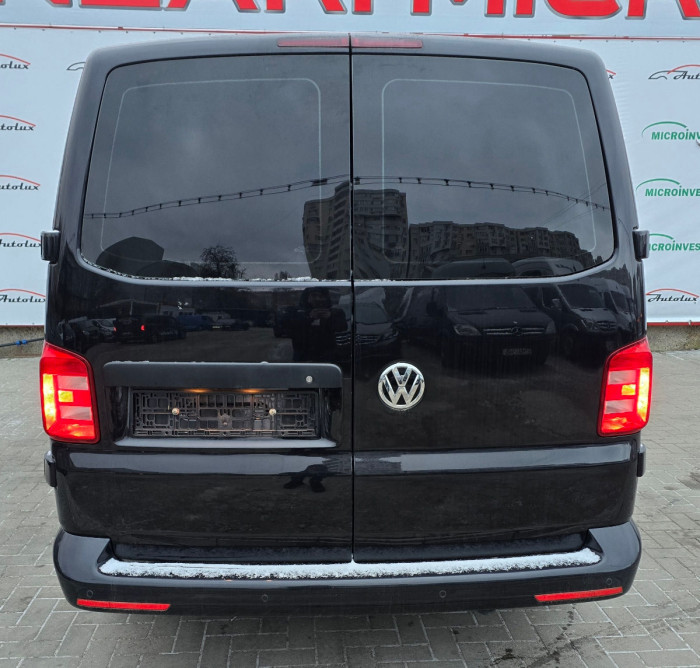 Volkswagen Transporter an. 2016 photo 8